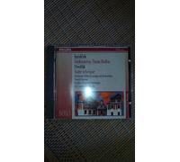 Antonin Dvorak - Jan?cek: Sinfonietta; Tarus Bulba / Dvorak: Czech Suite