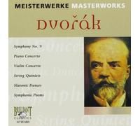 Antonin Dvorak - Jubileum Set
