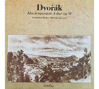 Antonín Dvořák - Klavierquintett A-dur, Op 81 [Vinyl LP]