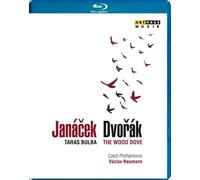 Dvorak, Antonin - The Wood Dove [Blu-ray] [Region Free] - DVD - New