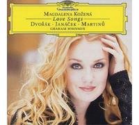 Magdalena Kozena – Love Songs – Deutsche Grammophon