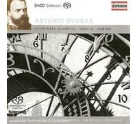 Antonin Dvorak - Overtures (Zimmer, Asmif, Marriner) [Sacd/CD Hybrid]