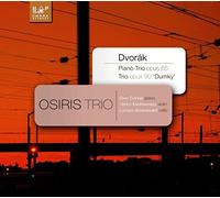 Antonin Dvorak - Piano Trio In E Minor Opus 90 Dumky / Piano Trio - A4z