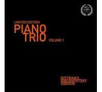 Antonin Dvorak - Piano Trio Volume 1 [VINYL]