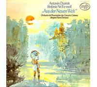 Antonín Dvorák - Pierre Dervaux , Orchestre Colonne - Sinfonie Nr.9 E-moll "Aus Der Neuen Welt" - Music For Pleasure - MFP 6016