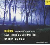 Pohadka - Dvorak, Janacek, Mahler & Suk