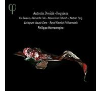 Antonin Dvorak - Requiem - CD - H4z