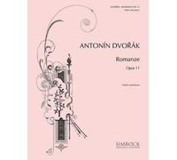 Antonín Dvořák: Romance Op.11