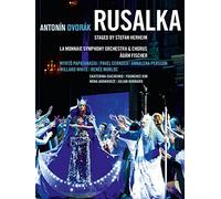 Antonín Dvorák: Rusalka