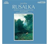 Antonin Dvorak: Rusalka by Gabriela Benackova-Capova (2008-09-24)