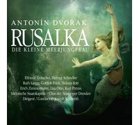 Antonin Dvorak Rusalka - Die kleine Meerjungf (CD) (US IMPORT)