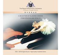 Antonin Dvorak - Selection of Slavonic Dances