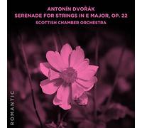 ANTONIN DVORAK: SERENADE FOR STRINGS IN
