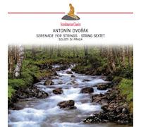 Antonin Dvorak - Serenade For Strings/Sextet