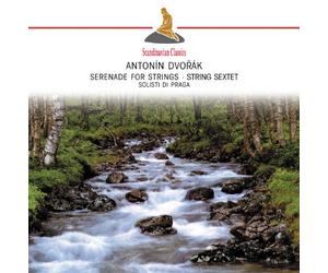 Antonin Dvorak - Serenade For Strings/Sextet