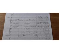 Antonin Dvorak Serenade Opus 22 Part 1 for Clarinet Choir