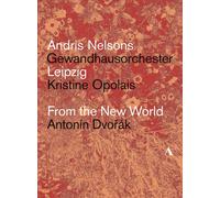 ANTONIN DVORAK - SINFONIA N.9 OP.95 DAL NUOVO MONDO NEW DVD