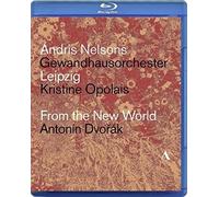 ANTONIN DVORAK - SINFONIA N.9 OP.95 DAL NUOVO MONDO NEW DVD