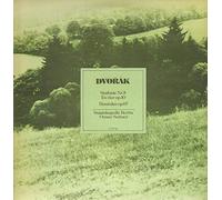 Antonín Dvořák - Sinfonie Nr.3 Es-dur op.10, Husitska op.67 [Vinyl LP]