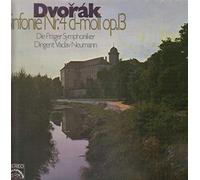 Antonín Dvořák - Sinfonie Nr.4 d-moll op.13 (Vaclav Neumann) [Vinyl LP]