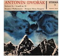 Antonín Dvořák - Sinfonie Nr. 7 d-moll op.70 (Dvorak)