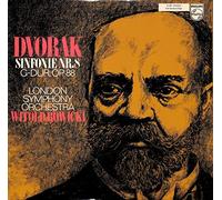 Antonín Dvořák: Sinfonie Nr. 8 G-dur,op.88 - 61287 - Vinyl LP
