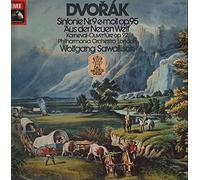 Antonín Dvořák - Sinfonie Nr.9 'Aus der neuen Welt' / Karneval-Ouvertüre [Vinyl LP]