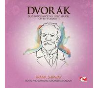 Antonin Dvorak - Slavonic Dance 1 C Maj 46