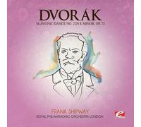 Antonin Dvorak - Slavonic Dance 2 E Min 72