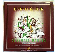 Antonín Dvořák - Slavonic Dances Op. 46 (Complete)