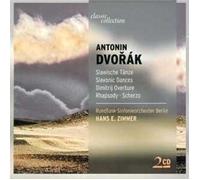 Antonin Dvorak - Slavonic Dances (Zimmer/Rundfunk-Sinfonieorchester Berlin)