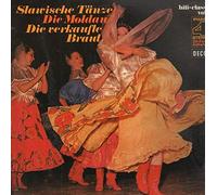 Antonín Dvořák - Slawische Tänye, Die Moldau, Die Verkaufte Braut - Hifi-Classic Vol. 2 [Vinyl LP]