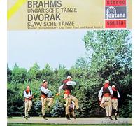 Antonín Dvořák - Slawische Tänze / Ungarische Tänze [Vinyl LP]