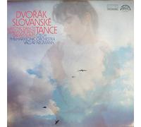 Antonín Dvořák - Slovanské Tance = Slavonic Dances = Slawische Tänze = Danses Slaves