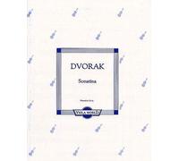 Antonín Dvořák: Sonatina Op.100: Viola: Instrumental Work