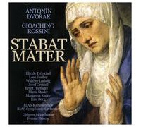 Various – Antonin Dvorak Stabat Mater – CD – Zyx Music