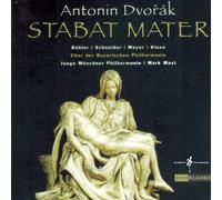Antonín Dvorák Stabat Mater (CD)