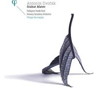 Phillipe Herreweghe; Antwerp Symphony Orchestra - Dvorak: Stabat Mater [VINYL]