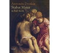 Antonin Dvorak: Stabat Mater (Score)