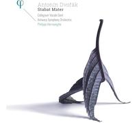 Antonin Dvorak - Stabat Mater - Vinyl Record - 98 - C4z