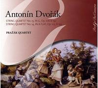 Antonin Dvorák: String Quartet No. 13, In G, Op. 106 B 192/...