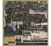 Dvorak, a. - Antonin Dvorák: String Quintets/String Quartets Opp. 34 & 96