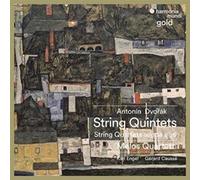 Antonin Dvorák: String Quintets/String Quartets Opp. 34 & 96
