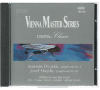 antonin dvorak - Symphonie Nr.8 / Symphonie Nr.82( Vienna Master Series)