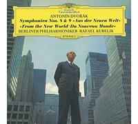 ntonín Dvorák - Dvorák: Symphony No 9 From The New World. [CD]