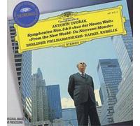 Antonin Dvorák Symphonies Nos. 8 & 9 (CD) Album (US IMPORT)