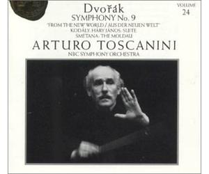 Antonin Dvorak: Symphony 9