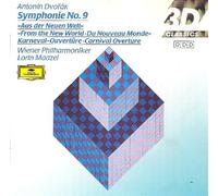 Antonin Dvorak - Symphony 9" New World