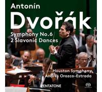 Antonín Dvorák: Symphony No. 6/2 Slavonic Dances