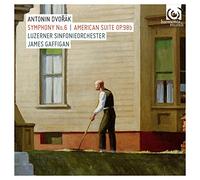 Antonin Dvorák: Symphony No. 6/American Suite, Op. 98b